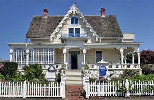 멘도시노 맥칼럼 하우스 인  B&B 외부 사진
