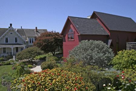 멘도시노 맥칼럼 하우스 인  B&B 외부 사진