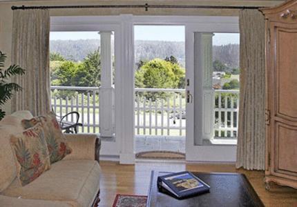 멘도시노 맥칼럼 하우스 인  B&B 외부 사진
